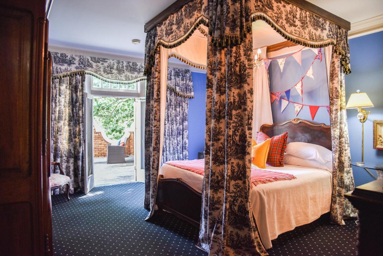 The English Merchant'S Inn Waxahachie Quarto foto