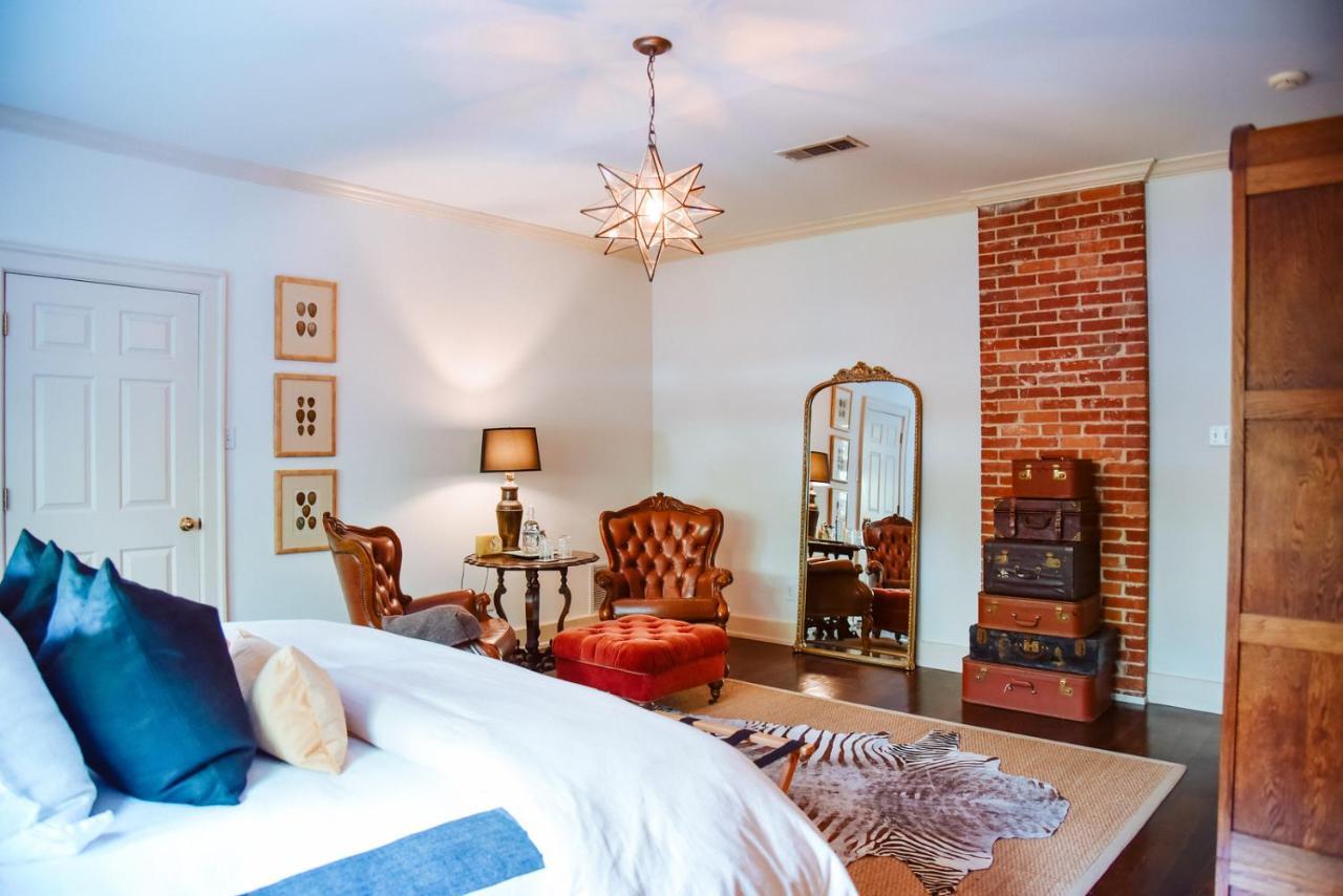 The English Merchant'S Inn Waxahachie Quarto foto